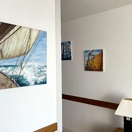Сasa de vacaciones Pretty With A Breathtaking View Of The Baie Des Sables