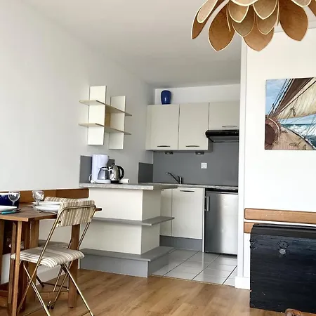 Pretty With A Breathtaking View Of The Baie Des Sables Сasa de vacaciones
