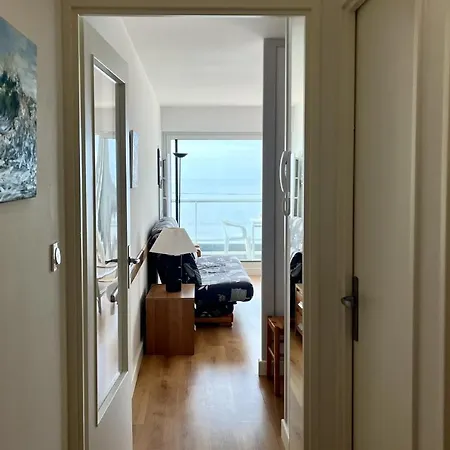 Сasa de vacaciones Pretty With A Breathtaking View Of The Baie Des Sables